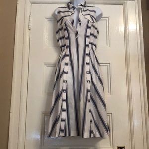 Rebecca Minkoff size 2 dress with back cut out